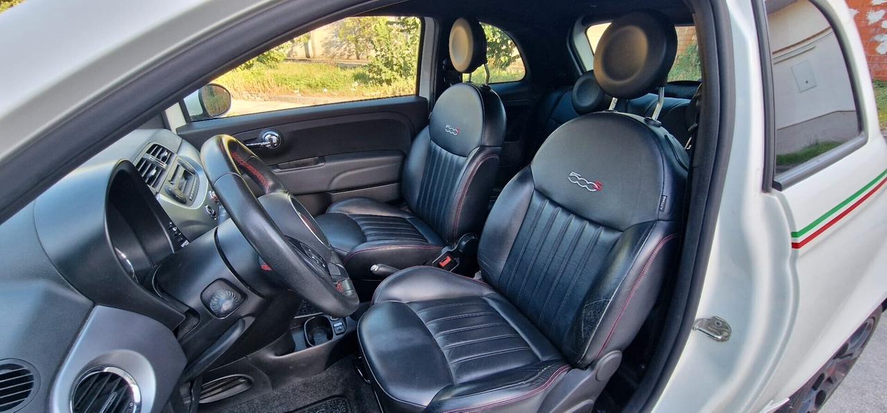 Fiat 500 C 1.2 S BENZINA UNICO PROPRIETARIO