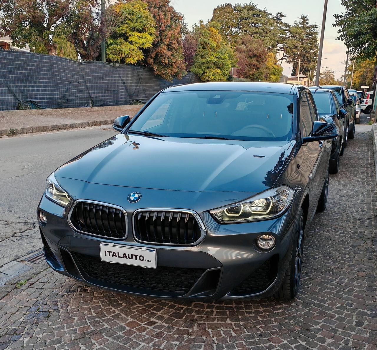 Bmw X2 sDrive16d Msport