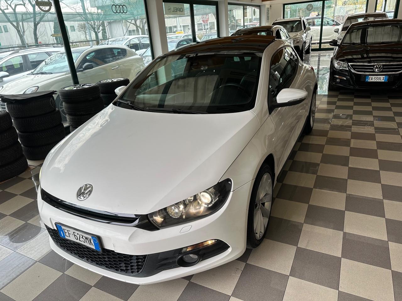 Volkswagen Scirocco 1.4 TSI