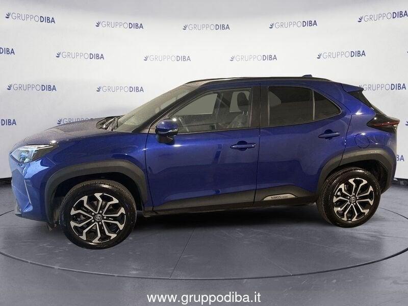 Toyota Yaris Cross 1.5h Trend fwd 116cv e-cvt
