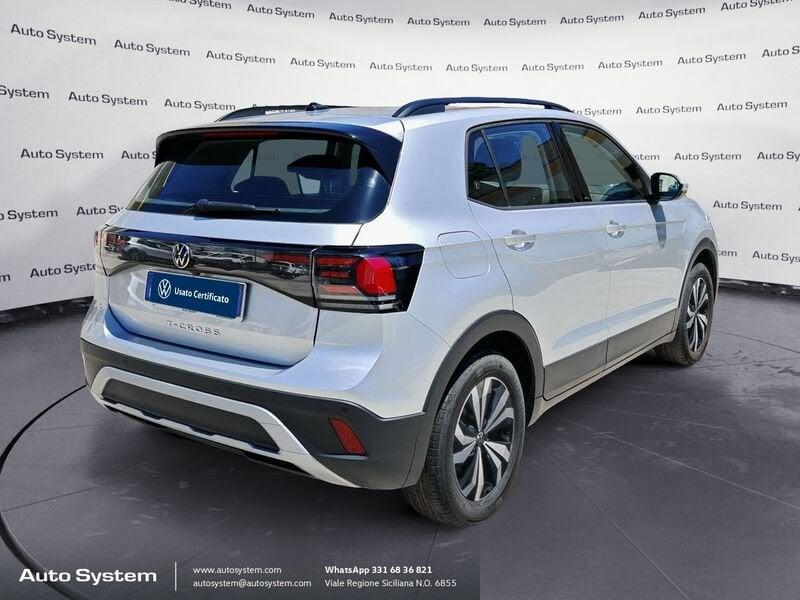 Volkswagen T-Cross T-Cross 1.0 tsi Edition Plus 115cv