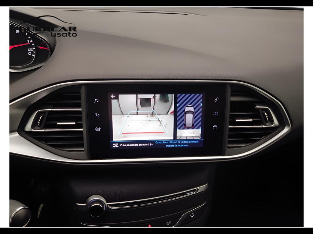 PEUGEOT 308 II 2018 - 308 5p 1.5 bluehdi Allure s&s 130cv