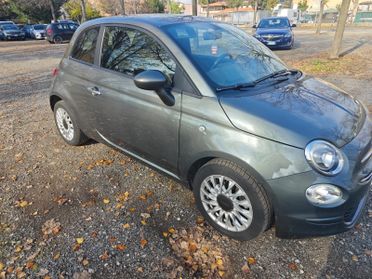 FIAT 500 1.0 HYBRID - POCHI KM - 2020
