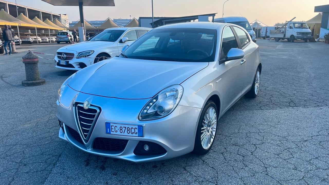 Alfa Romeo Giulietta 1.6 JTDm-2 105 CV Progression