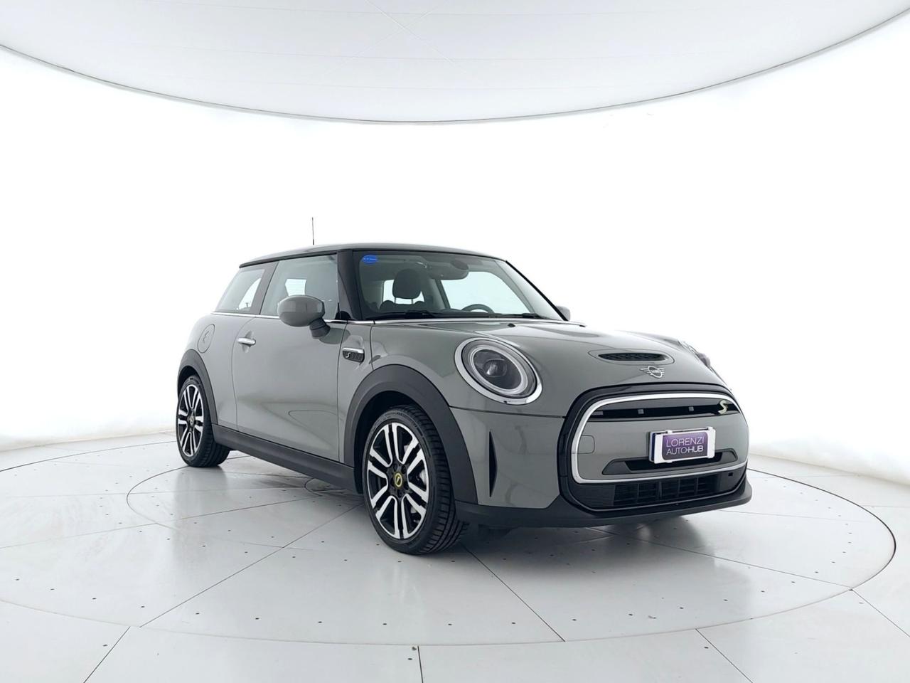 MINI Mini 3p Cooper SE Classic auto NEOPATENTATI+APPLE CARPLAY+LED