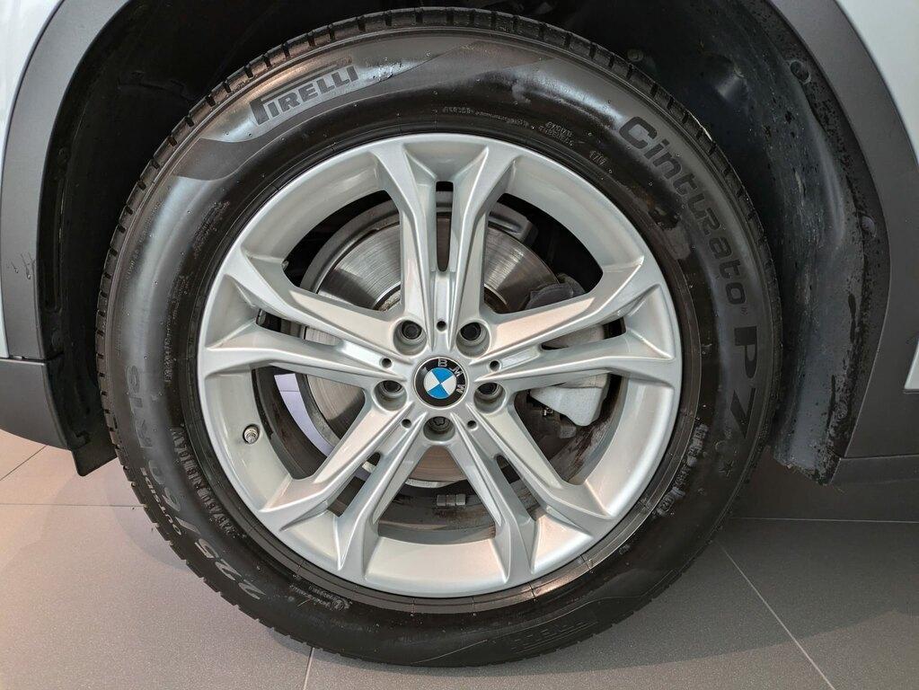 BMW X3 20 d Business Advantage xDrive Steptronic