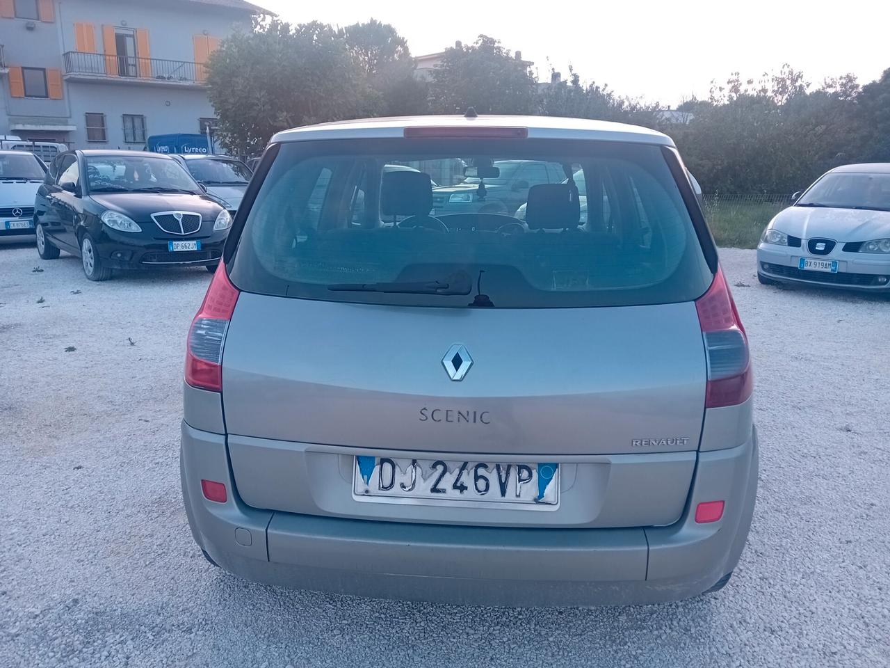 Renault Scenic Scénic 1.5 dCi/105CV Serie Speciale Exception