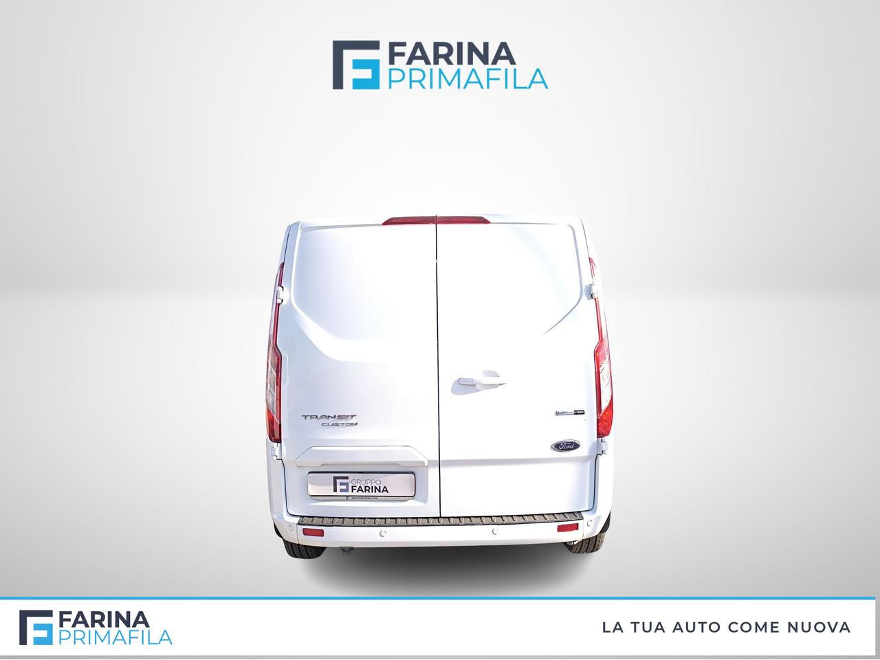 FORD TITANIUM MHEV 280CV
