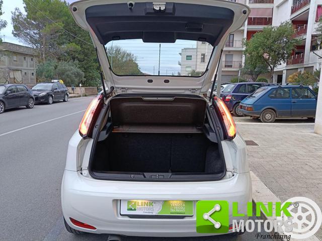 FIAT Punto 1.3 MJT II 75 CV MOTORE NUOVO