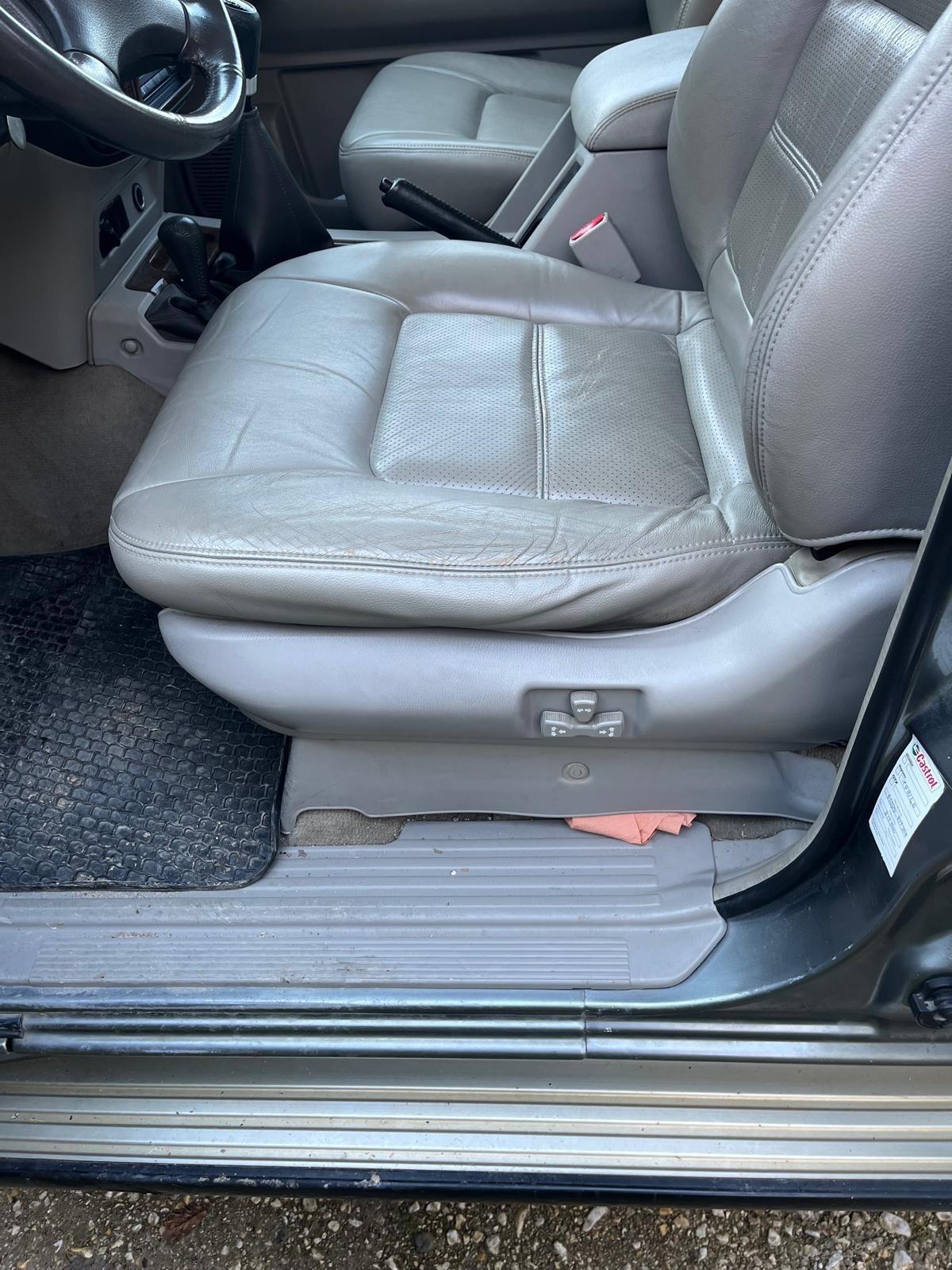 Nissan Patrol GR 3.0 TD Di 5 porte Elegance Wagon