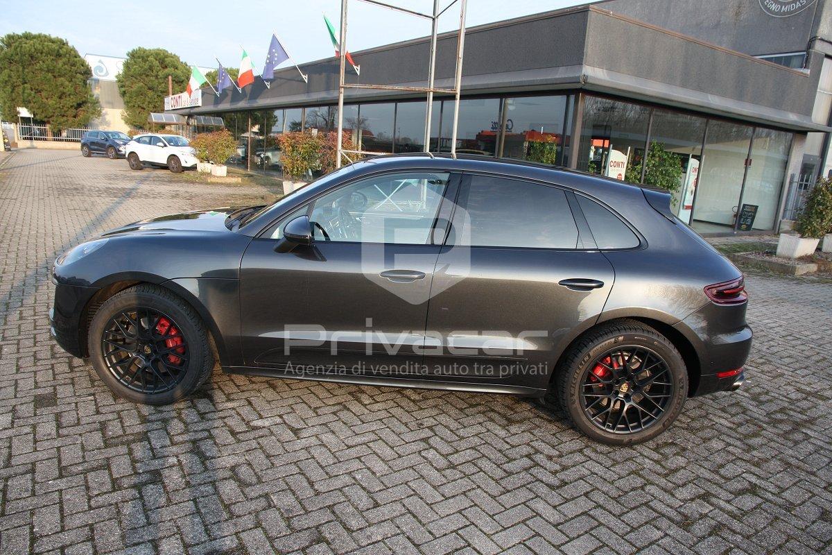 PORSCHE Macan 3.0 GTS