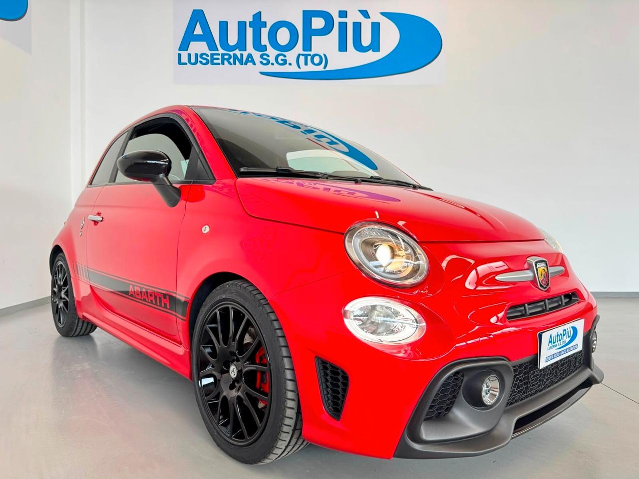 Abarth 595 1.4 Turbo T-Jet 165 CV Pista 70 Anniversario