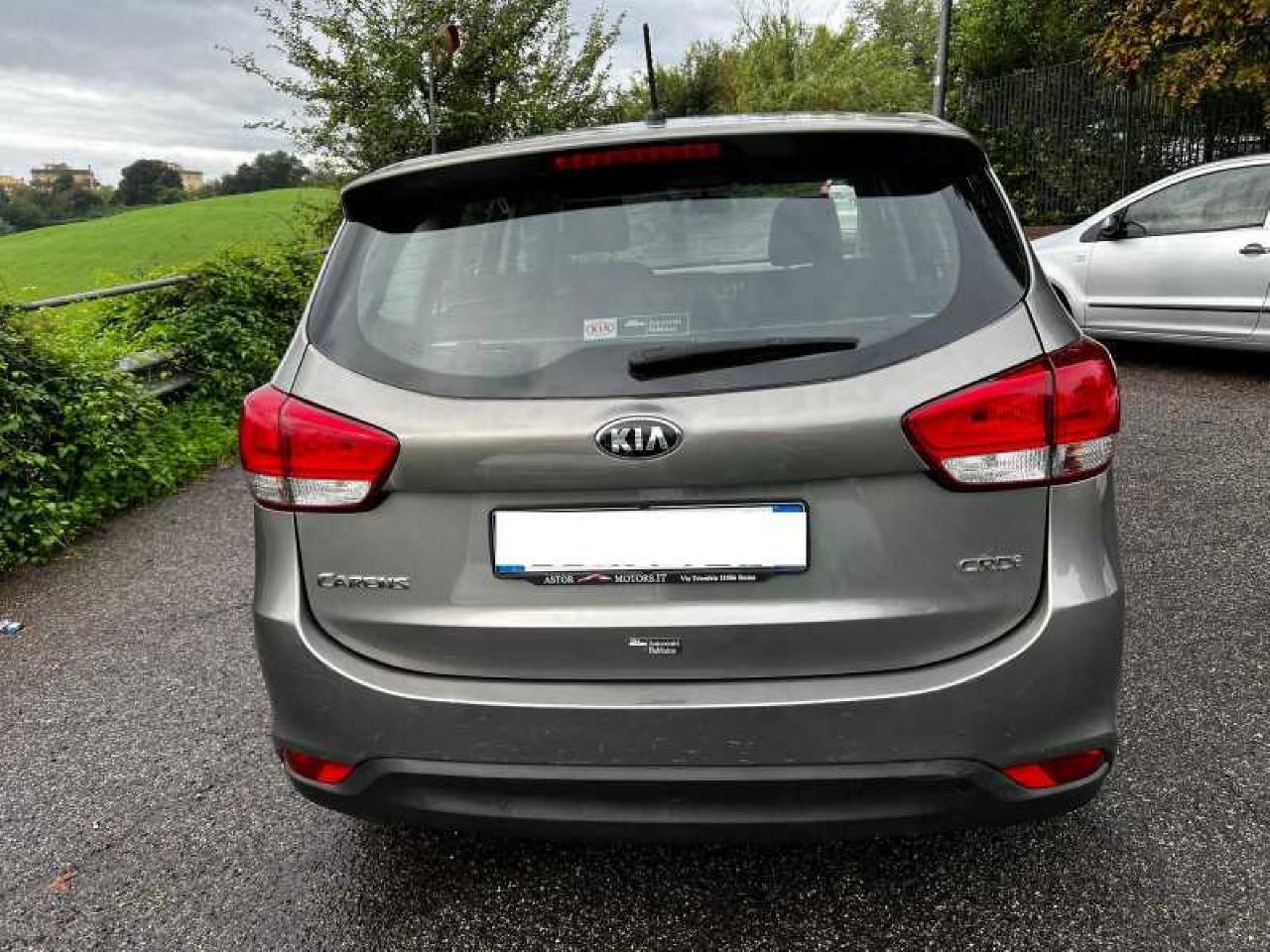 Kia Carens 1.7 crdi Class 115cv 5p.ti