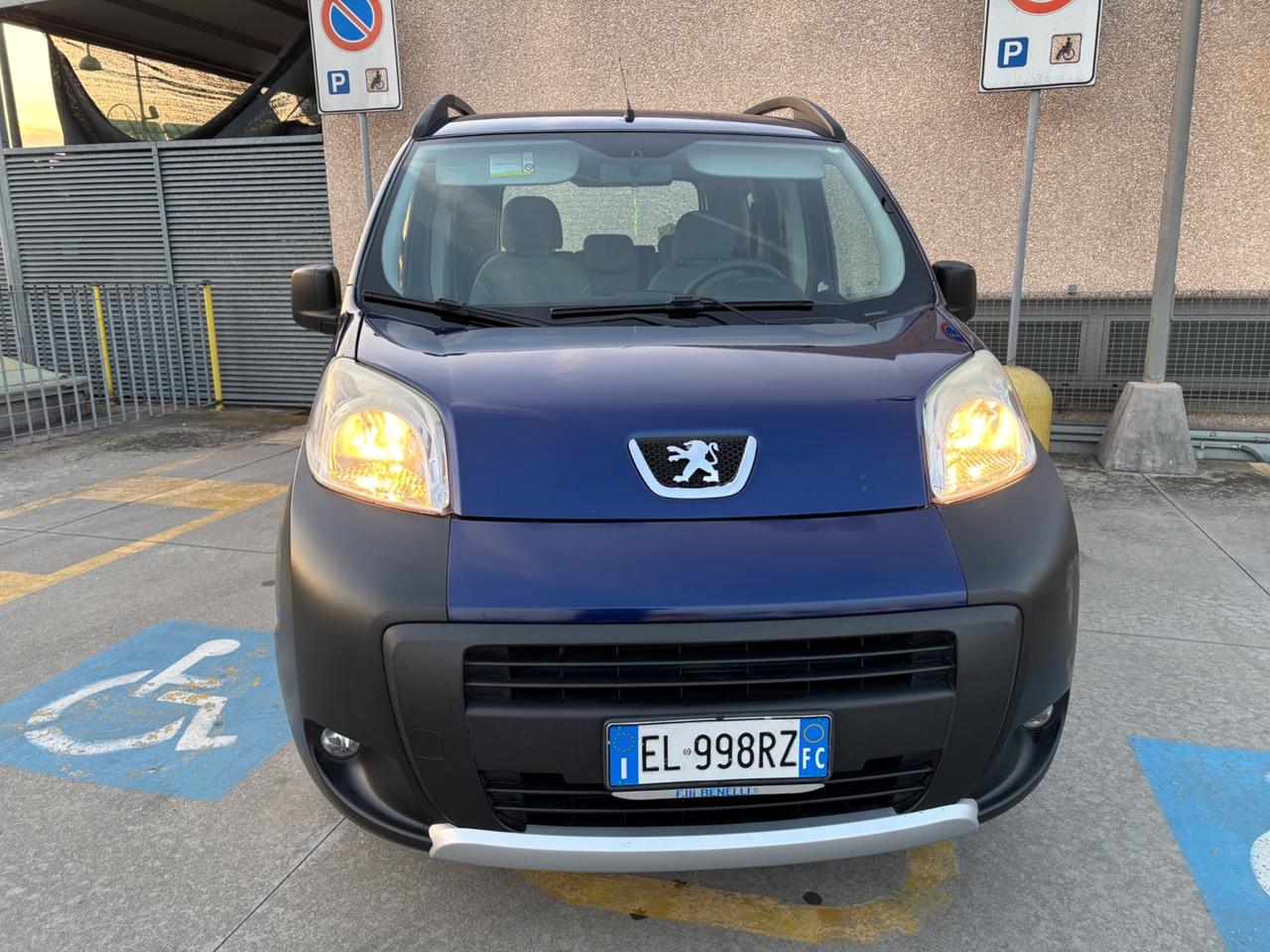 Peugeot Bipper Tepee 1.3 HDi