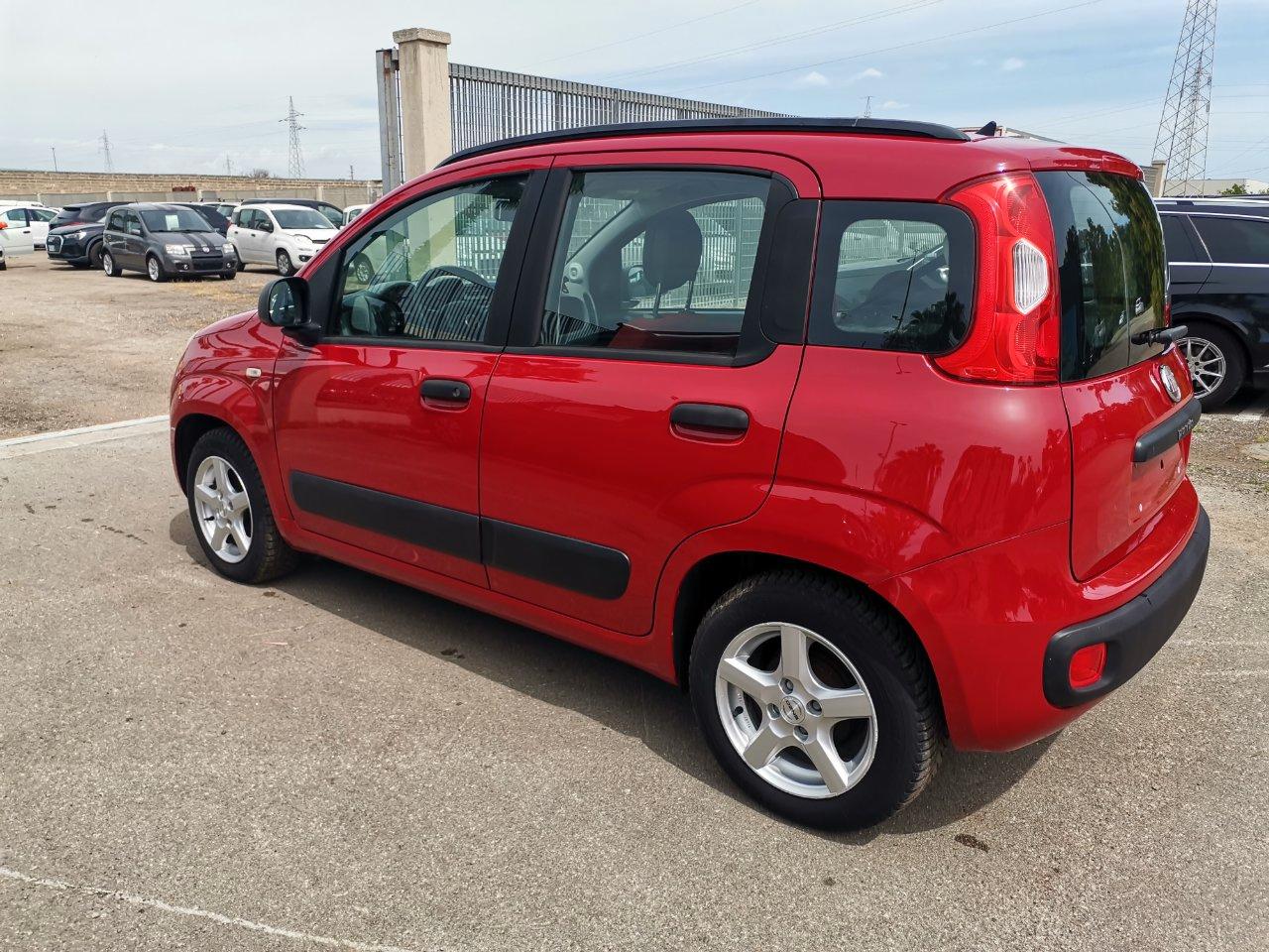 Fiat Panda 1.2 Easy 69cv