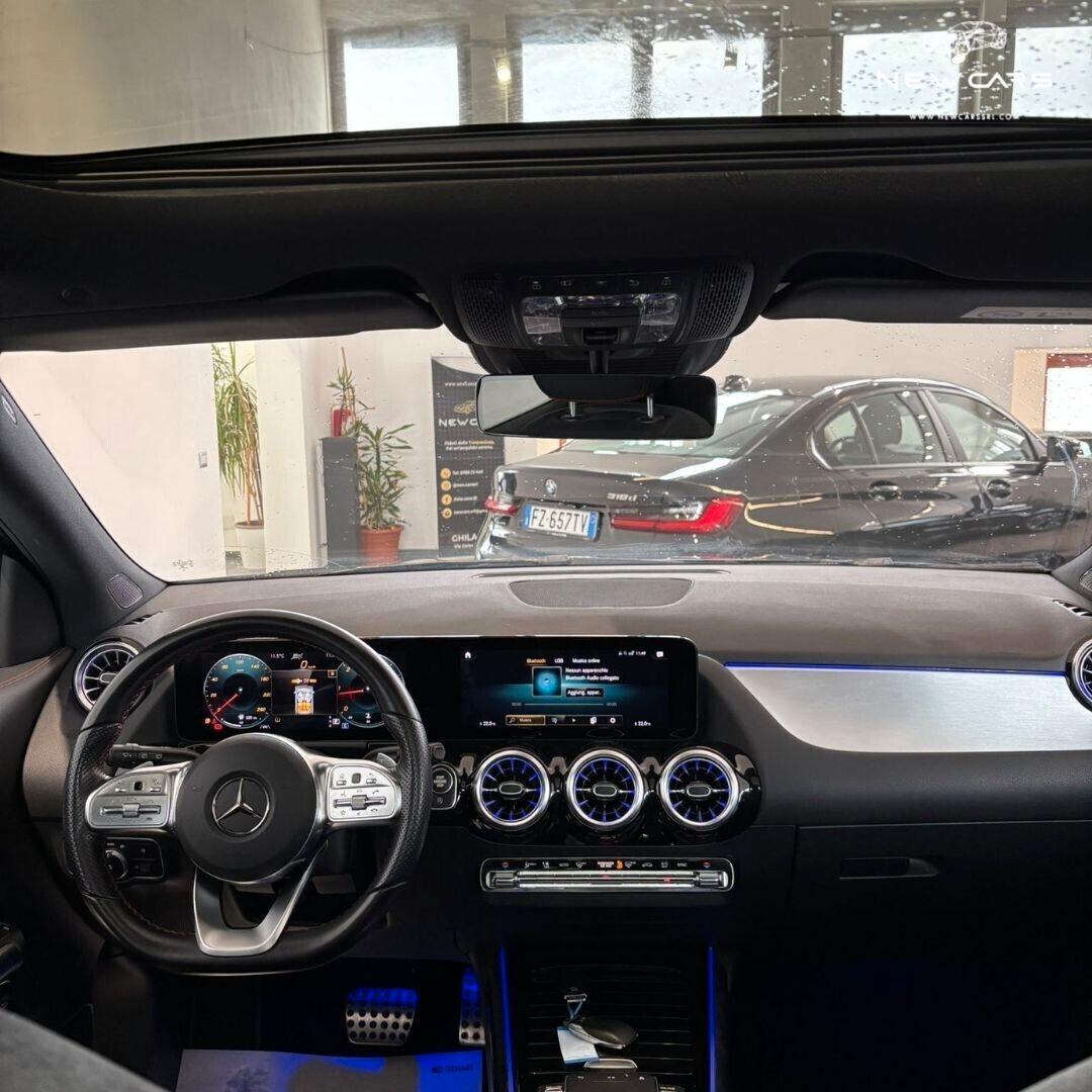 Mercedes-benz GLA 200 d Automatic 4Matic Premium