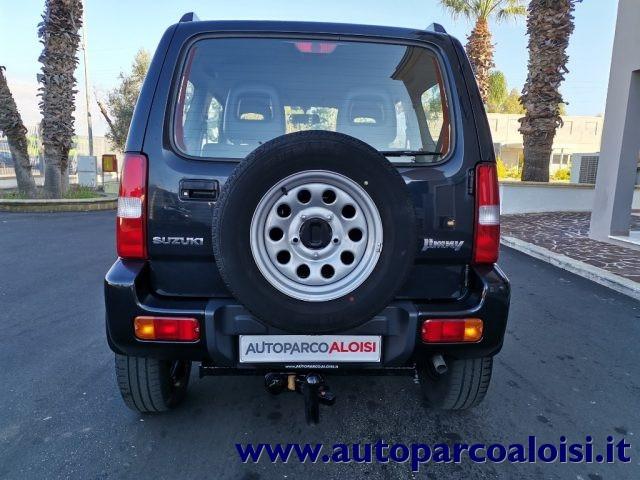 SUZUKI Jimny 1.3i 16V 4WD