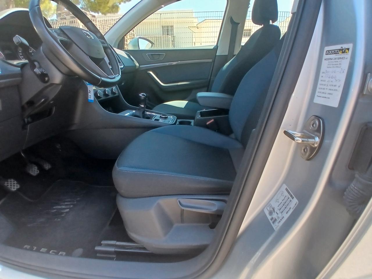 Seat Ateca 1.6 TDI Business