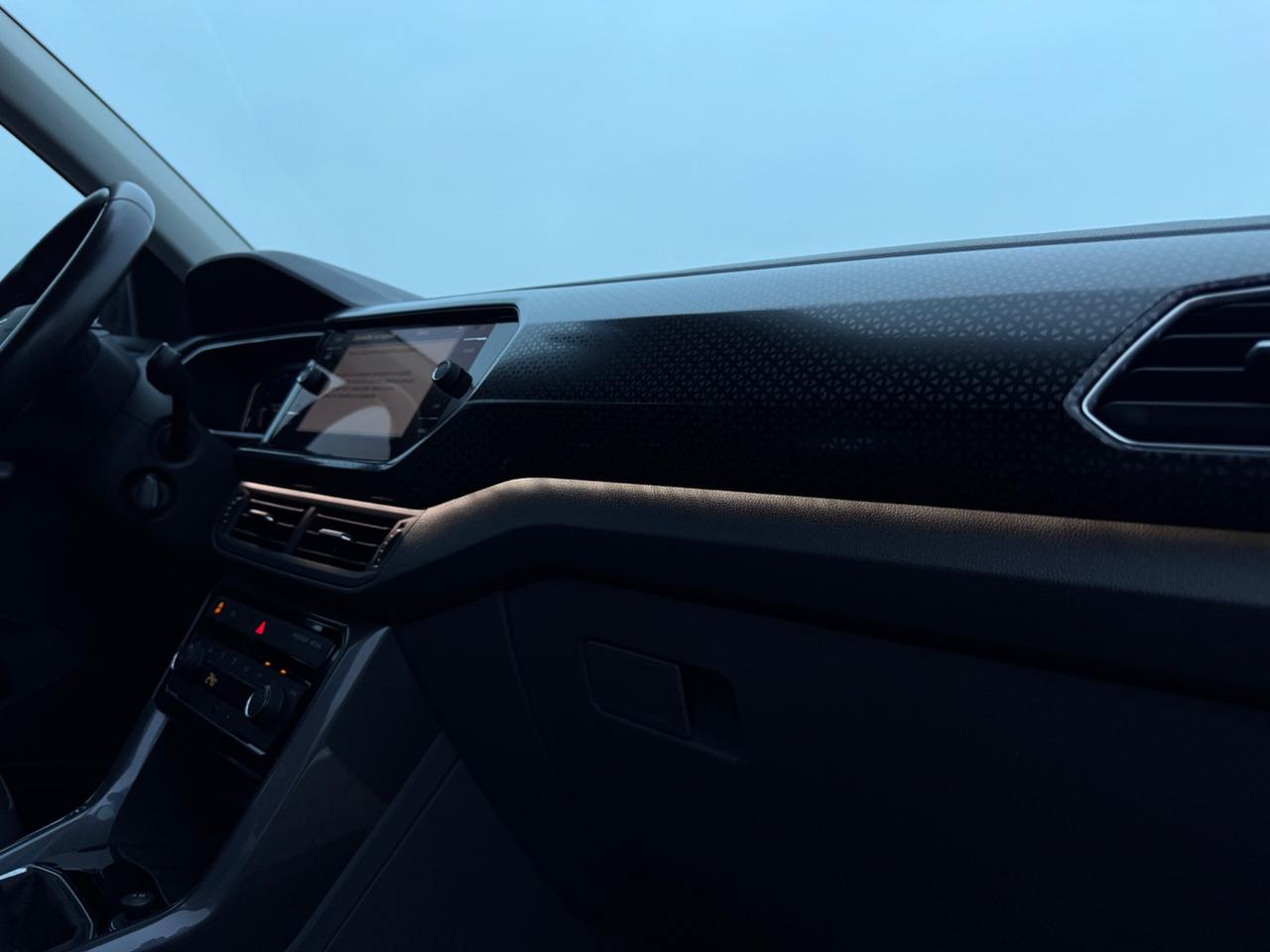 Volkswagen T-Cross 1.0 TSI 115 CV Advanced BMT