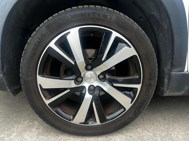 PEUGEOT 2008 1° serie BlueHDi 100 Allure