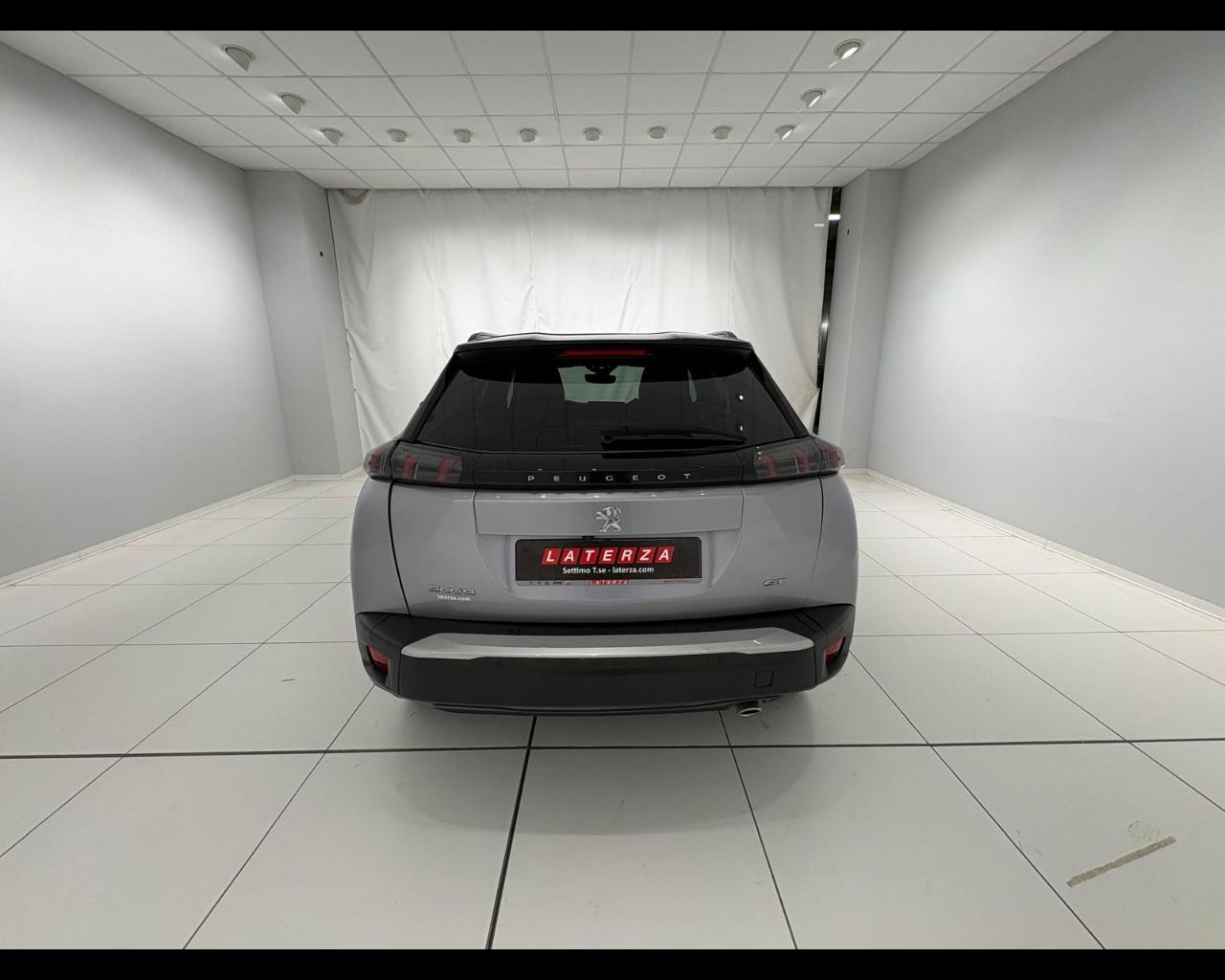 PEUGEOT 2008 1.5 bluehdi GT s&s 130cv eat8