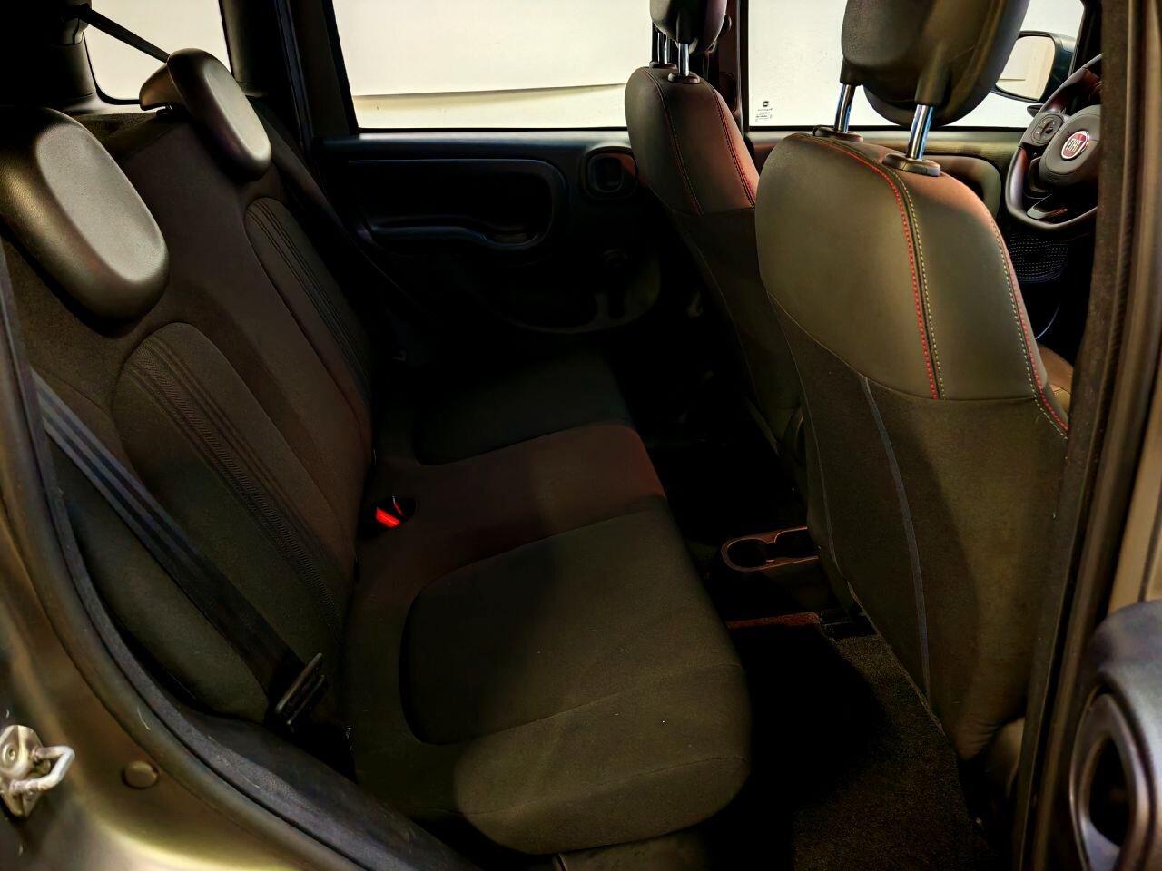 Fiat Panda SPORT 1.2 GPL EasyPower