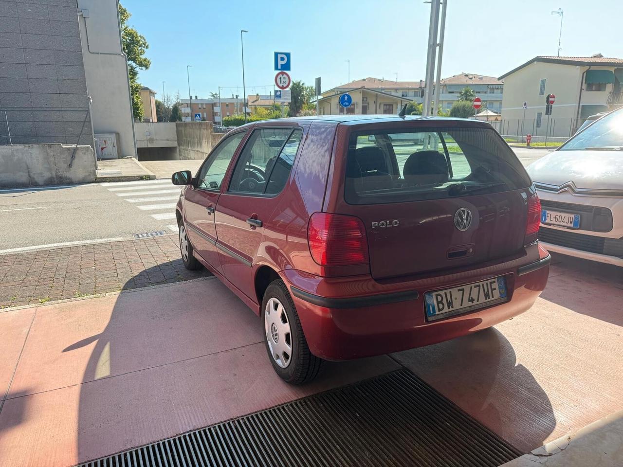 Volkswagen Polo 1.4 cat 5 porte Comfortline Air