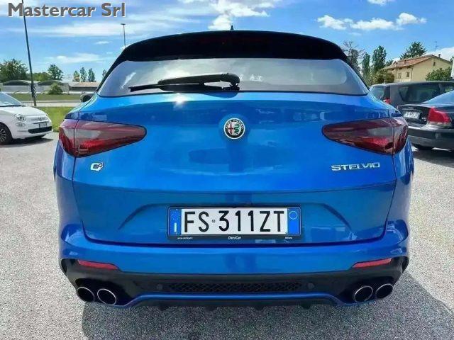 ALFA ROMEO Stelvio 2.9 bi-t V6 Quadrifoglio Q4 510cv auto - FS311ZT