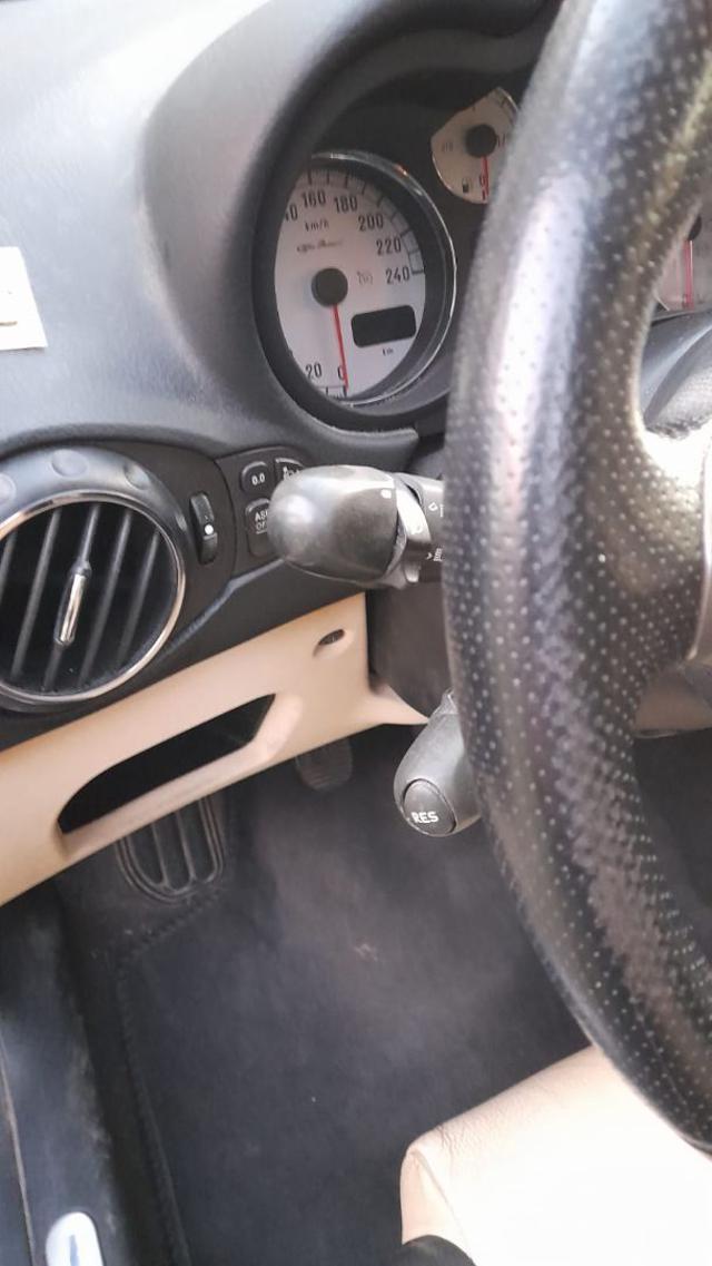 ALFA ROMEO 147 1.9 JTD (120) 5 porte Exclusive