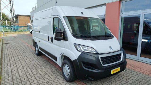 FIAT Ducato BOXER 333 2.2 BlueHDi 140 S&S L2H2 Furgone PREMIUM