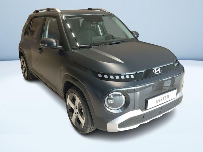 Hyundai Inster 49kWh XClass (TP, AP)