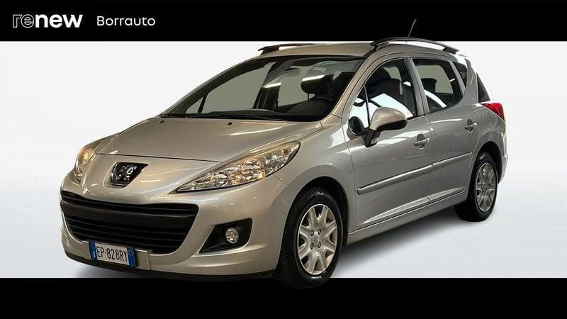 Peugeot 207 Station Wagon 1.4 eco-GPL 8v 75cv Energie