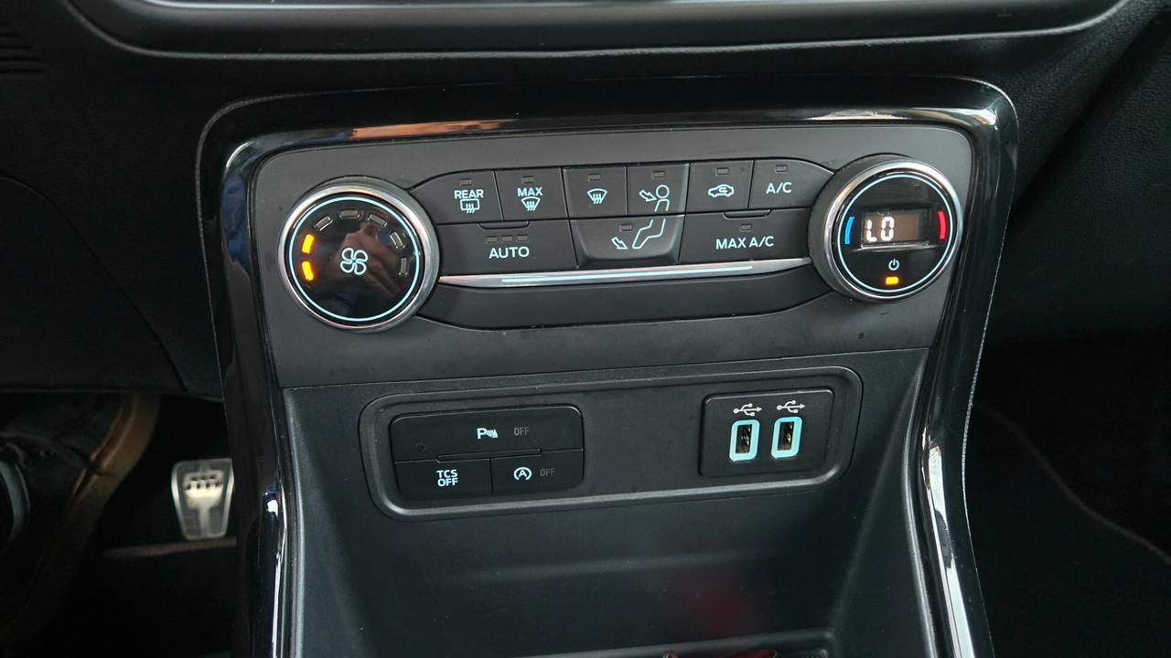 Ford EcoSport 1.0 EcoBoost 125 CV Start&Stop ST-Line