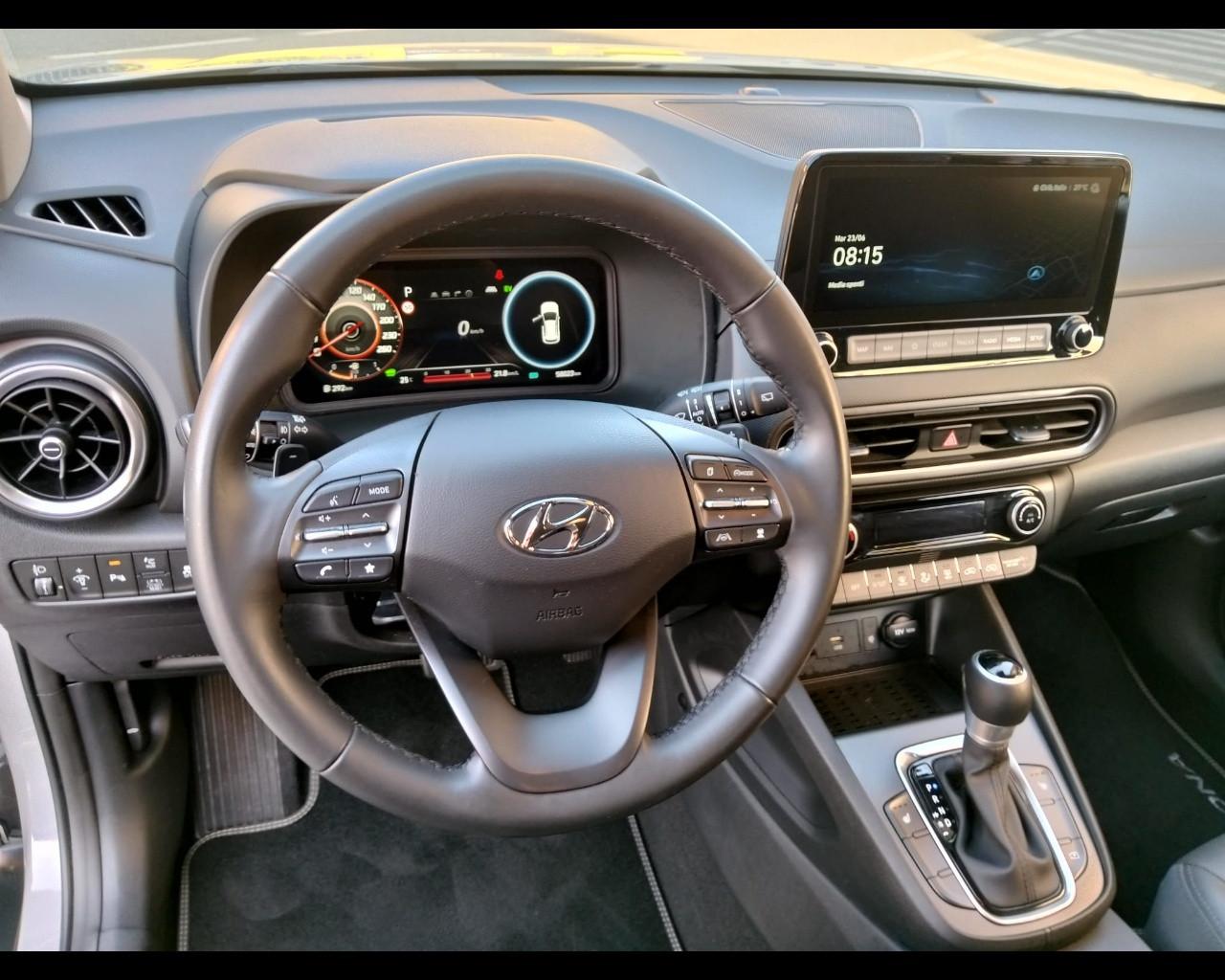 HYUNDAI Kona - Kona HEV 1.6 DCT XClass