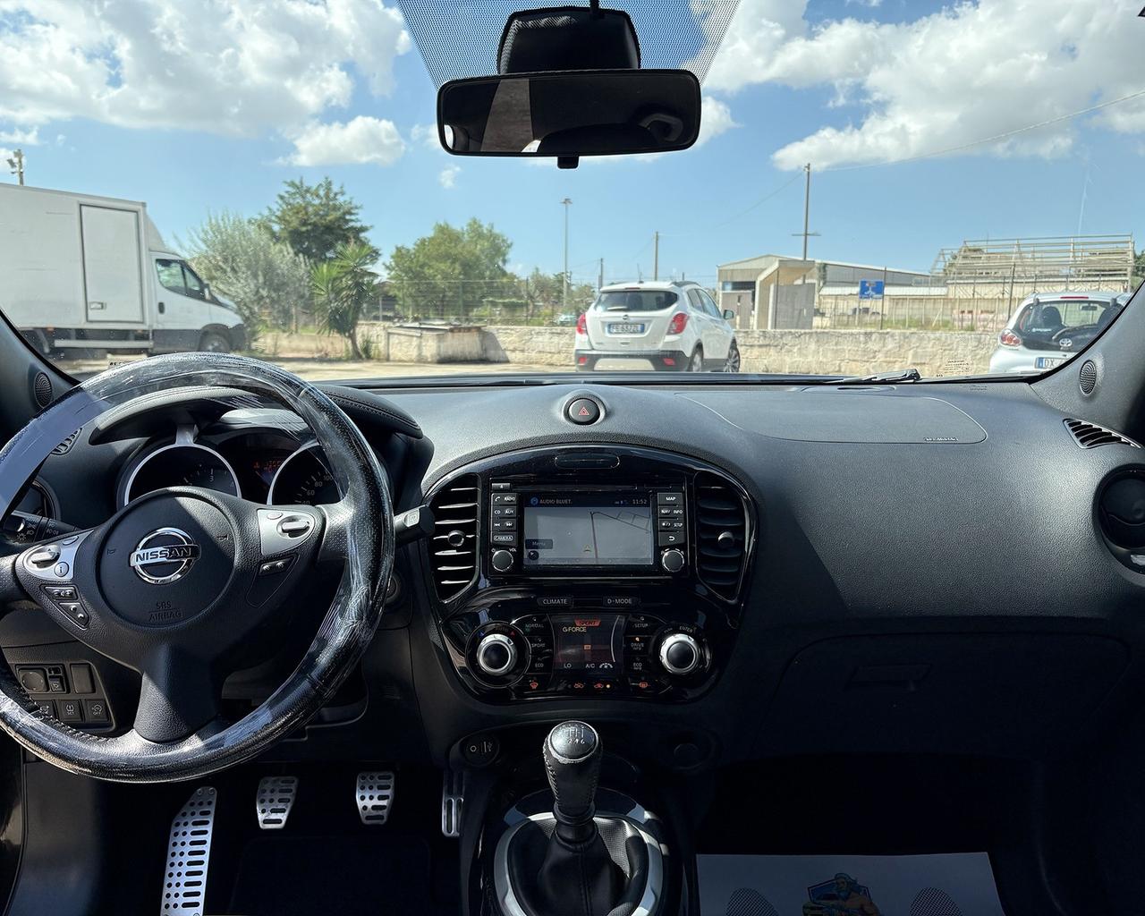 Nissan Juke 1.5 dCi Start&Stop Tekna