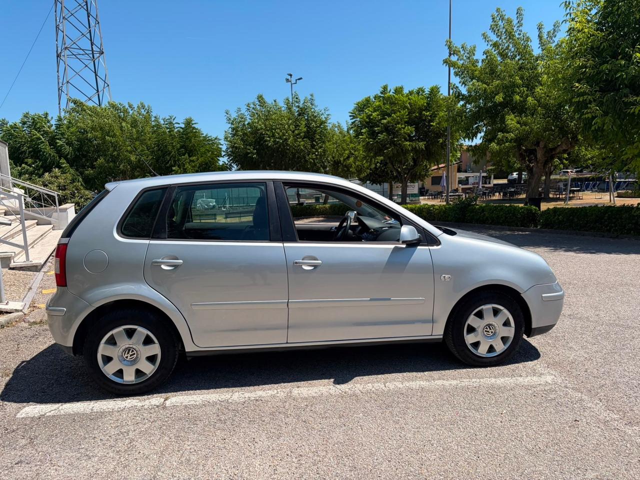 Volkswagen Polo 1.2 5 porte accessoriata
