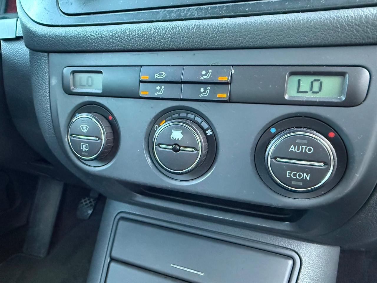 Volkswagen Golf Plus 1.6 benzina/gpl 2005