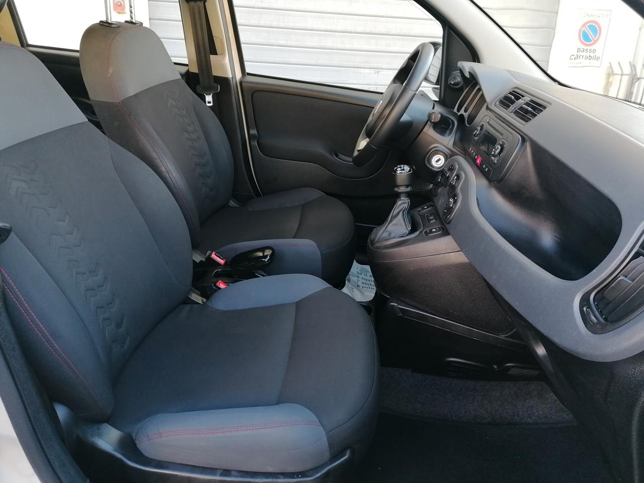 Fiat Panda 1.2 69Cv Lounge