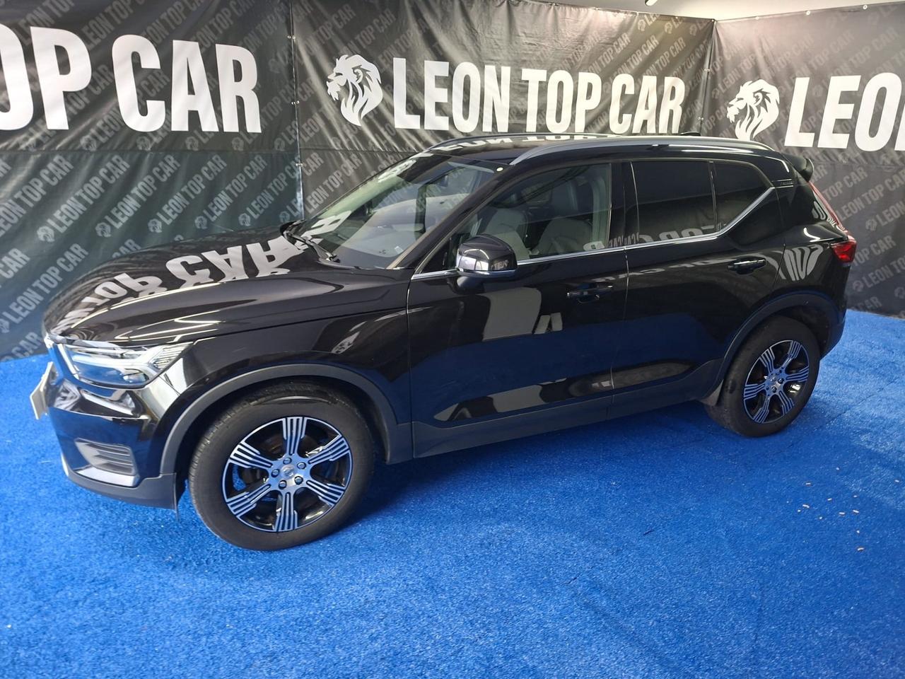 Volvo XC40 D3 AWD Geartronic accettò permute e finanziamenti