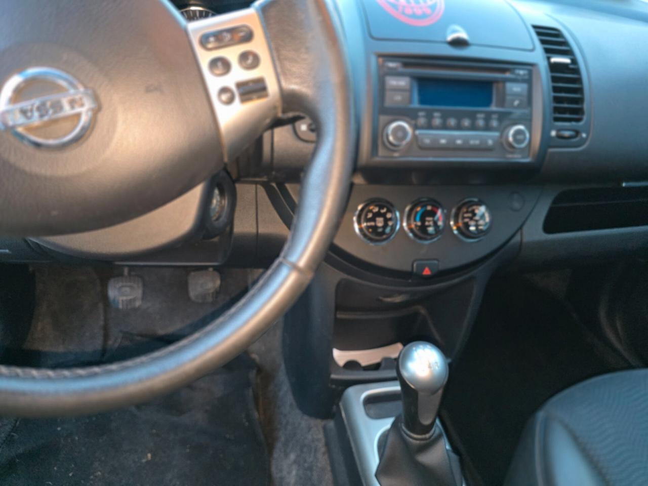 Nissan Note 1.5 dCi 90CV Tekna