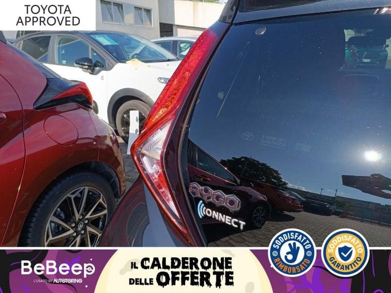 Toyota Aygo 5P 1.0 X-YOU 72CV