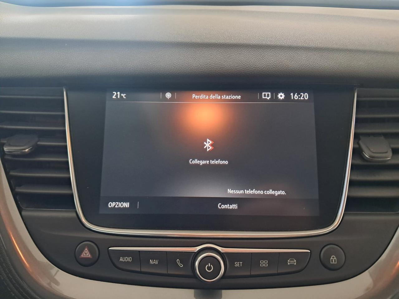 Opel Grandland X 1.5 diesel Ecotec Start&Stop Ultimate