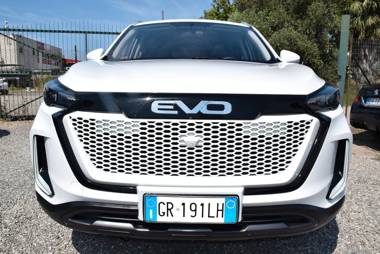 Evo 5 Evo5 DR 1.5 Turbo 127CV TETTO LED SENSORI CAM PELLE
