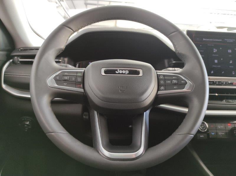 JEEP Compass 2ª serie - Compass 1.5 Turbo T4 130 CV MHEV 2WD Limited
