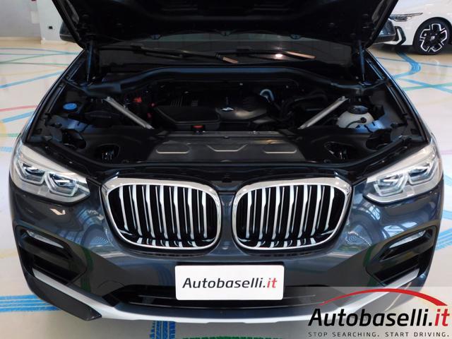 BMW X4 XDRIVE20D 190CV XLINE 'NUOVO MODELLO'