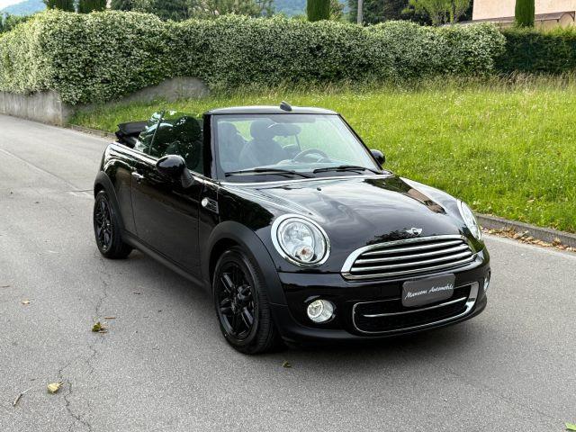 MINI Cooper cabrio 1.6 D