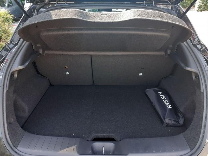 Nissan Juke 1.0 DIG-T 114 CV DCT Acenta 1°PROP-IVA ESPOSTA