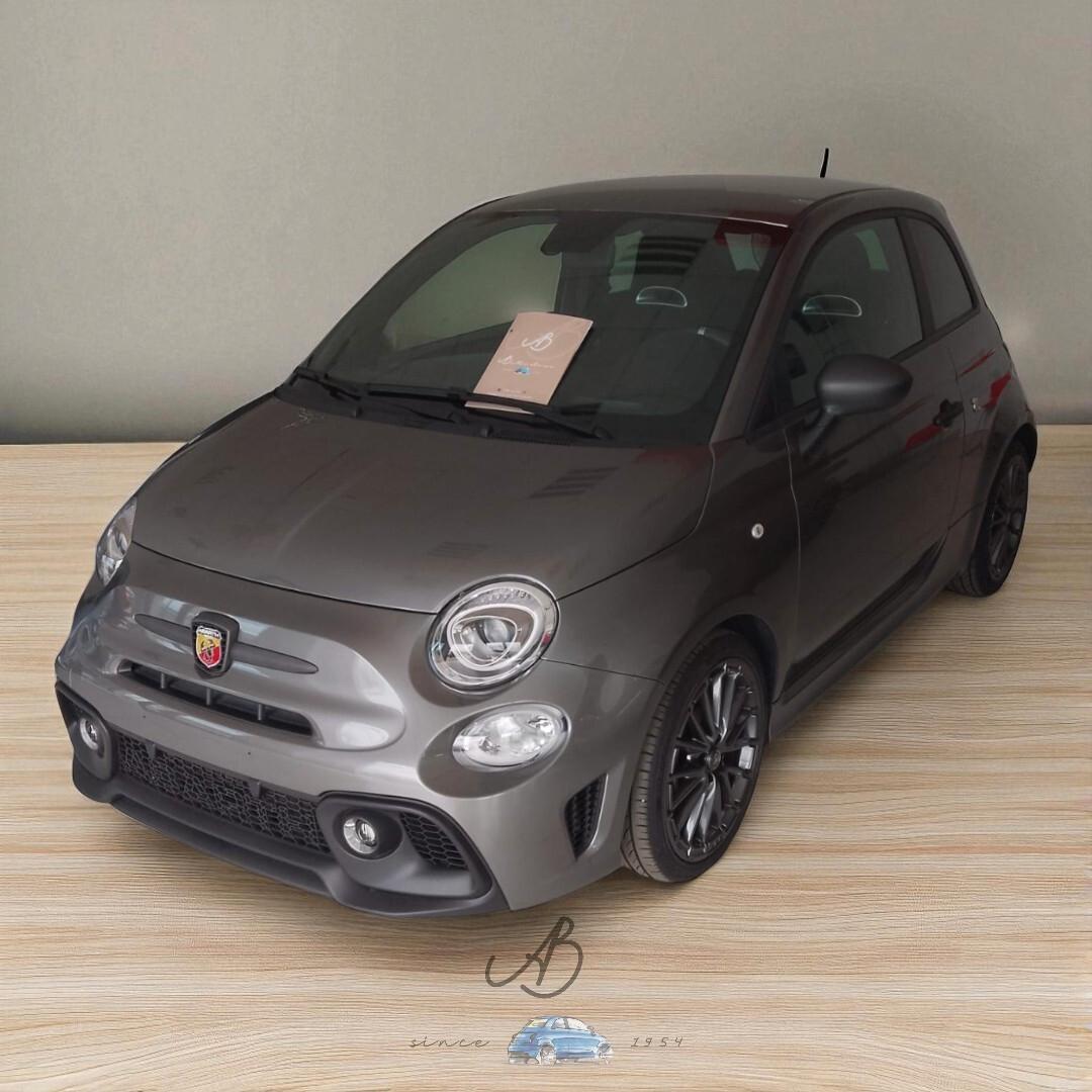 Abarth 595 1.4 Turbo T-Jet 165 CV