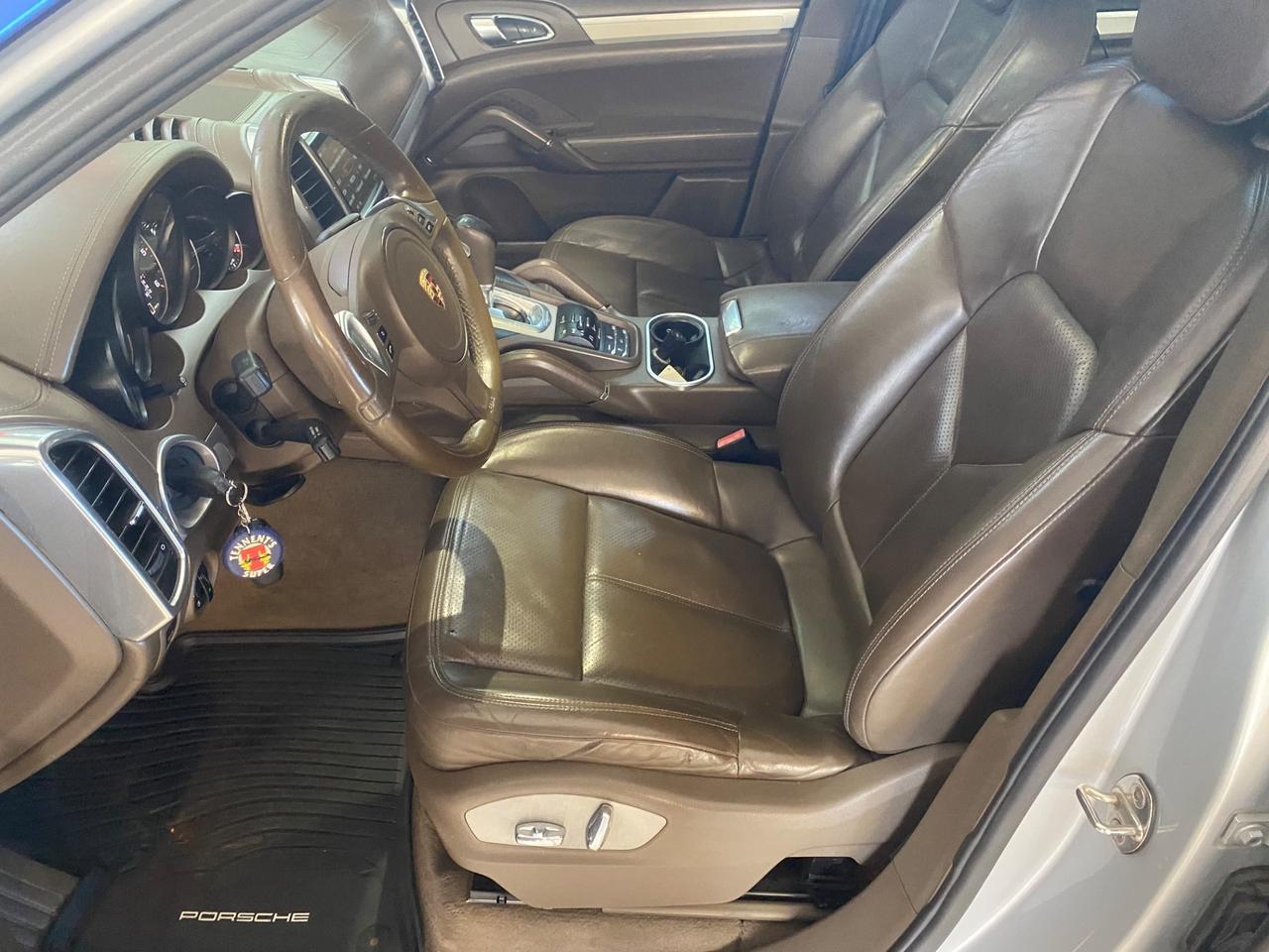 Porsche Cayenne 3.0 Diesel