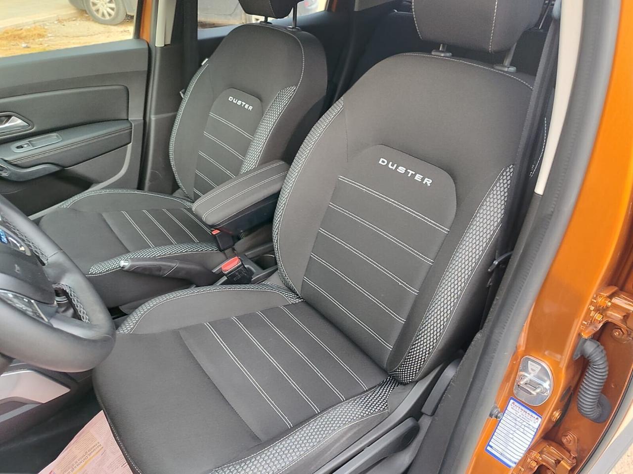 Dacia Duster 1.5 dCi 110CV 2018!!